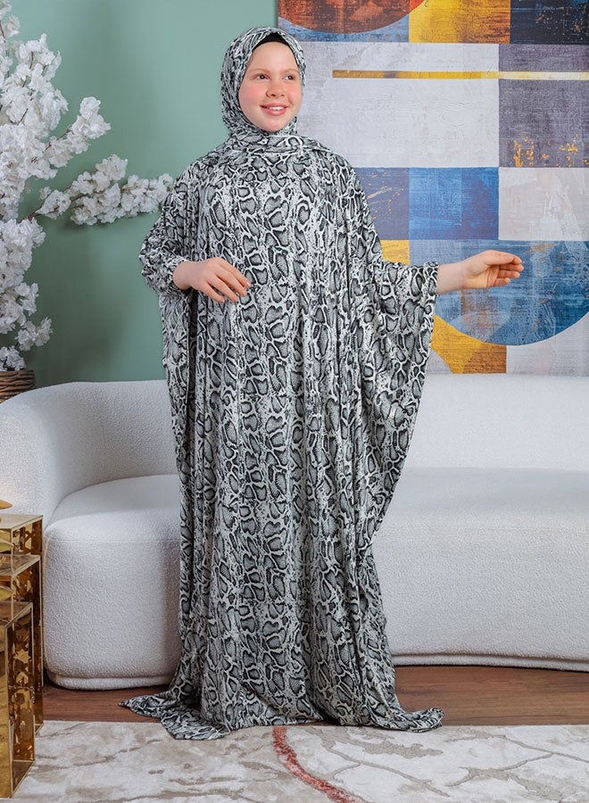 زمرد عباية سعودي  - Image 5
