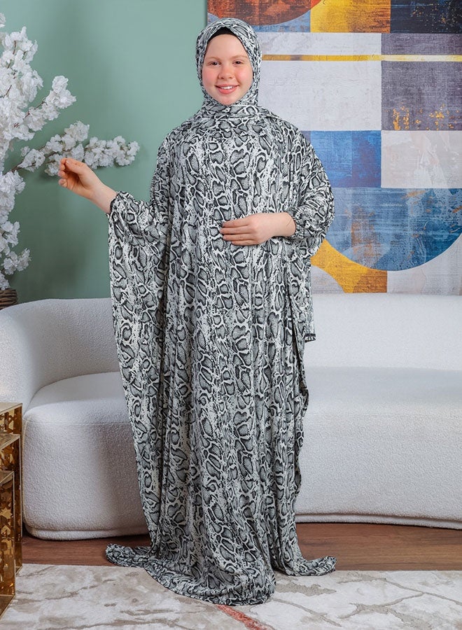 زمرد عباية سعودي  - Image 4