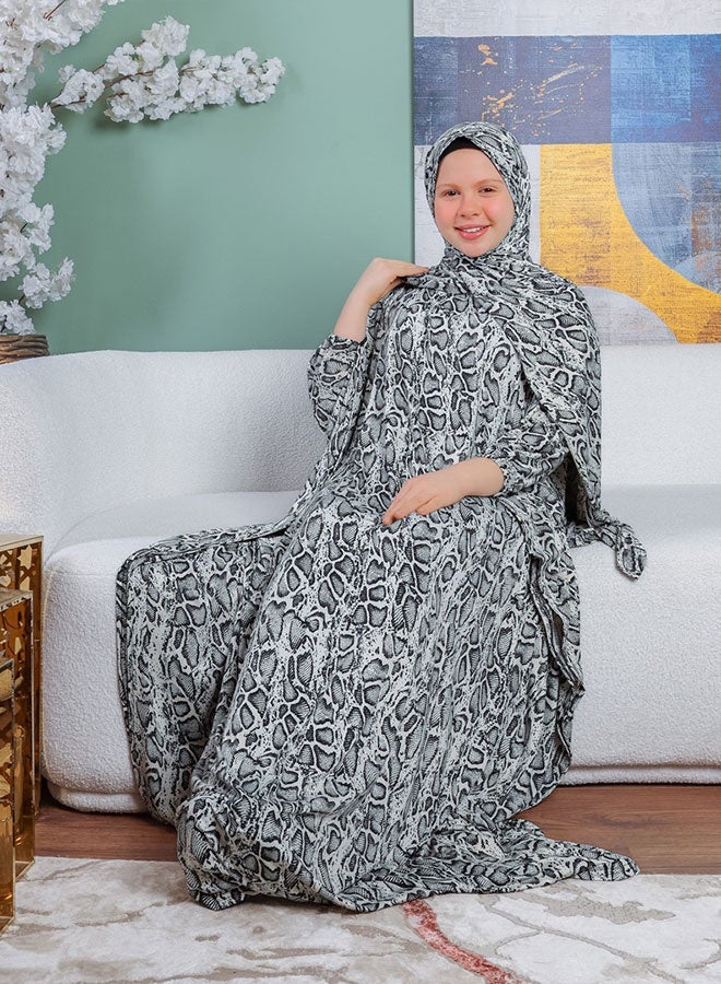 زمرد عباية سعودي  - Image 2