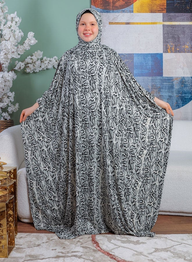 زمرد عباية سعودي  - Image 3