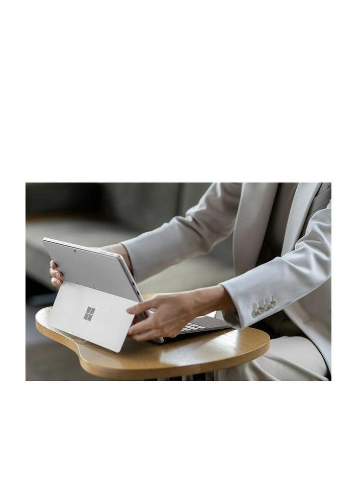 Microsoft Surface Pro Signature Keyboard with Slim Pen 2 English Platinum - Image 4