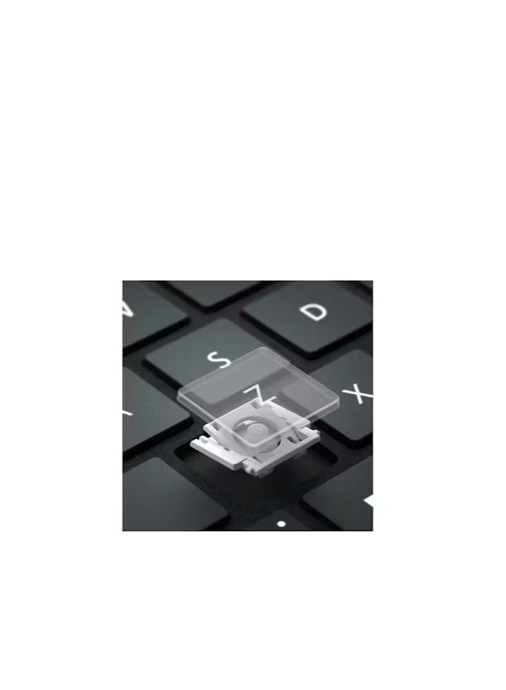 Microsoft Surface Pro Signature Keyboard with Slim Pen 2 English Platinum - Image 3
