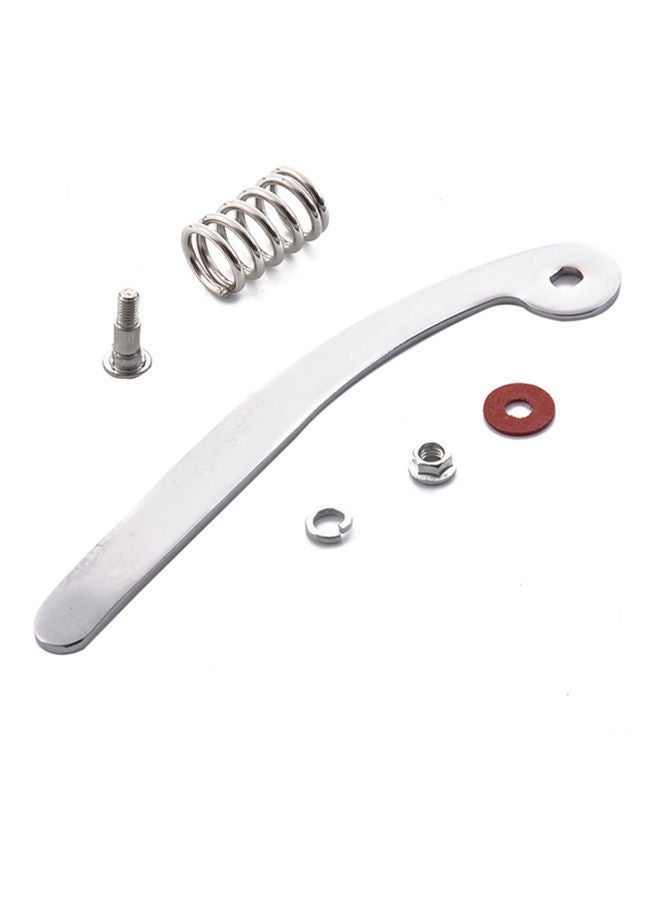 NIBEMINENT Tremolo Vibrato Bridge Tailpiece Parts Crank Handle Screw for Bigsby Guitar  - Image 1