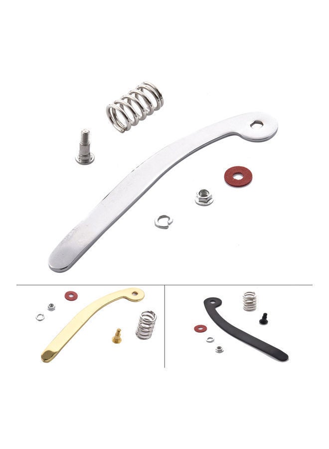 NIBEMINENT Tremolo Vibrato Bridge Tailpiece Parts Crank Handle Screw for Bigsby Guitar  - Image 5