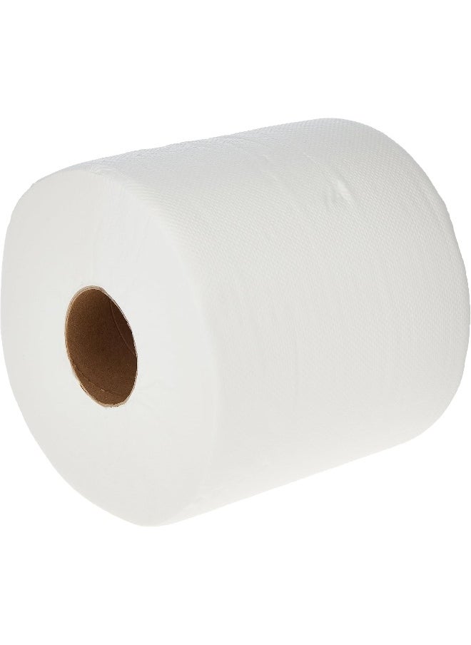 Soft n Cool Soft N Cool Strong & Premium Quality, Sterilized Embossed Maxi Roll Twin Pack, 600 Meter, 2 Roll  - Image 2