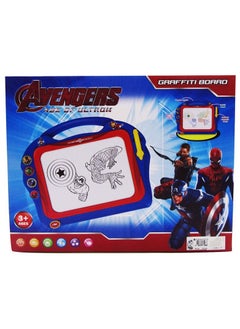 Generic Avengers Age of Ultrons Graffiti Board - 796-20A 