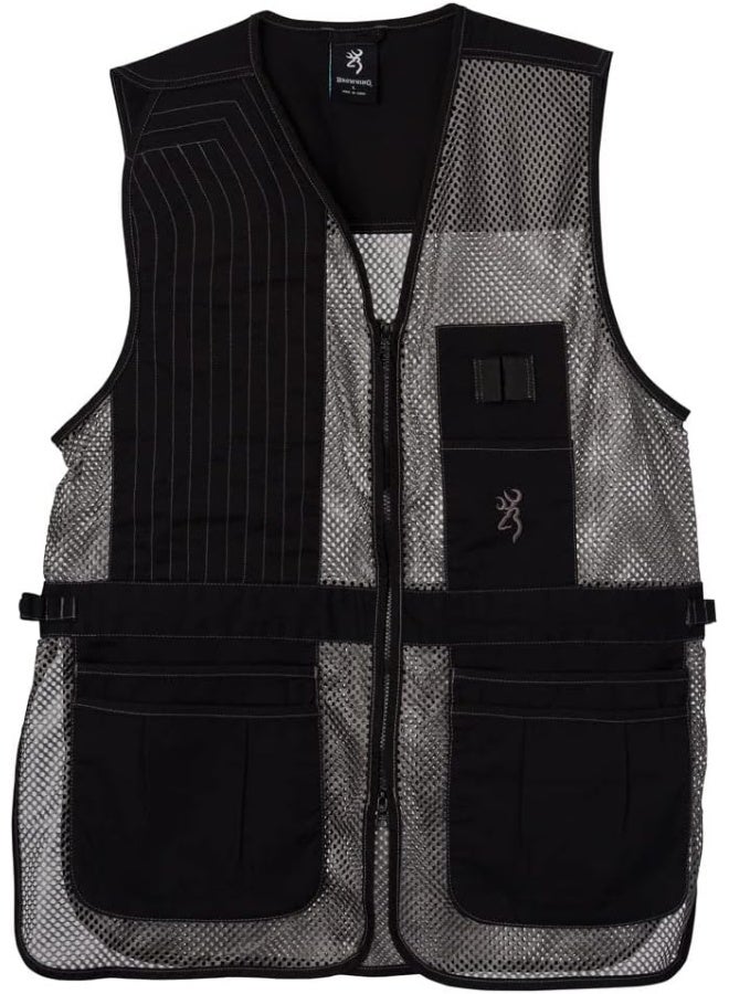 Browning Men's Vest, Trapper Creek - Image 1