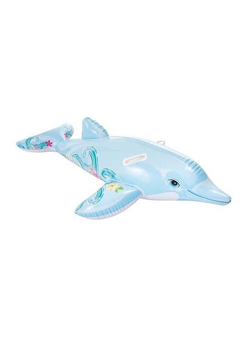 PROMASS POOL LIL DOLPHIN RIDE ON FOR KIDS - Image 1