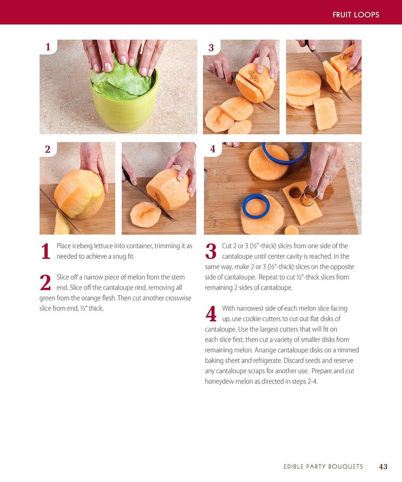 Edible Party Bouquets - Image 5