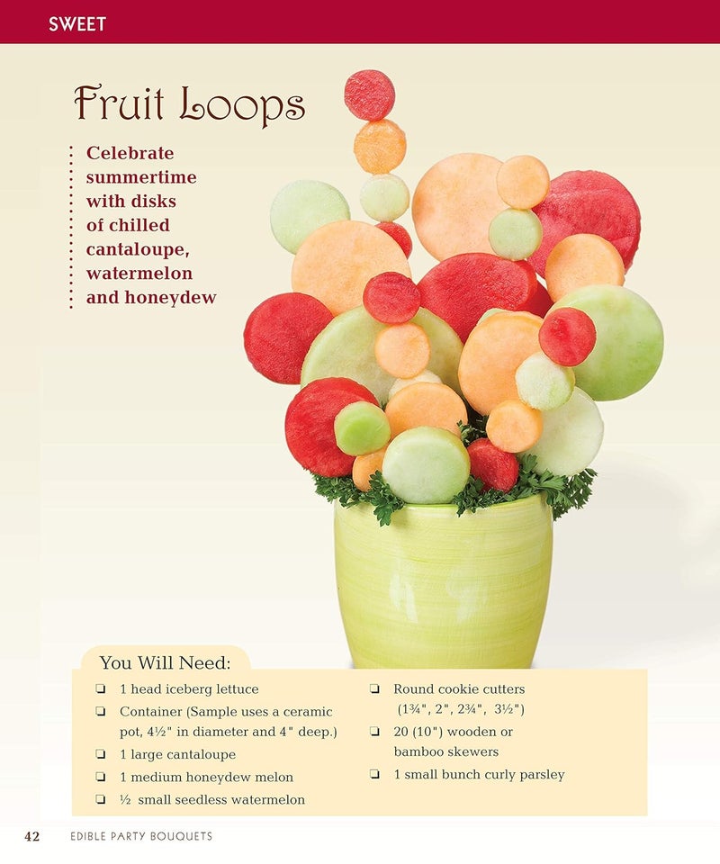 Edible Party Bouquets - Image 4