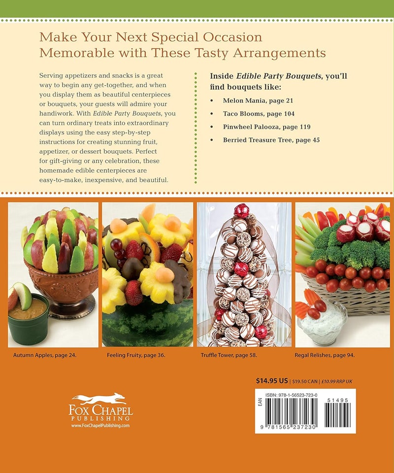 Edible Party Bouquets - Image 2