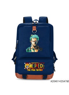 New Universal New Schoolbag-H01-: Broken Straw Hat Pirates - 368
