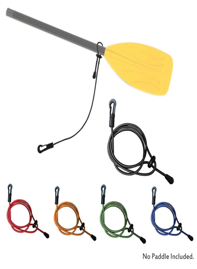 Paddle Leash Paddle Holder Rope Nylon Landyard Kayak Accessories Fishing Rod Paddle Leash - Image 3
