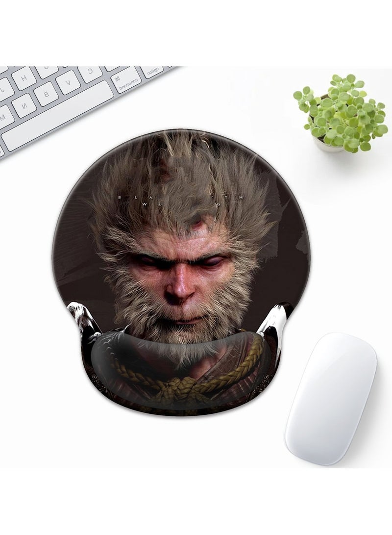 MQD Black Myth Wukong Wrist Guard Mouse Pad 