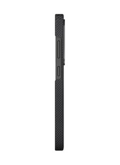 PITAKA Galaxy S25 Ultra MagSafe Case Aries Tactile Woven Luminous Cover / Ultra Slim / Raised Camera Lip / Woven Touch / Drop and Damage Protection / Durable Back Cover - No Problemo  - Image 2