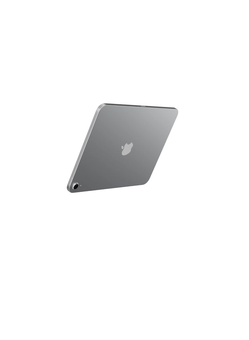 LEVELO FLEXO LEATHER CASE FOR IPAD 10TH GEN 10.9” & 11” (2022/2025) - BLACK - Image 1