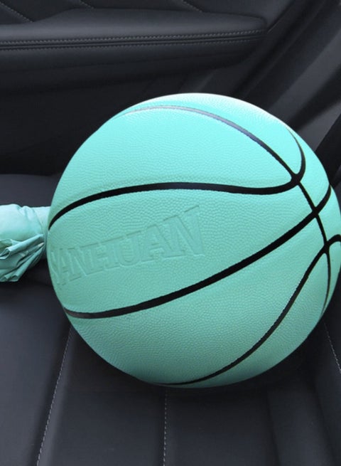 Basketball, Standard Official Indoor and Outdoor Basketball Leather Goods, General Basketball Game Training, Basketball Outdoor Sports Goods