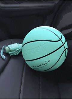 SUCITY Basketball, Standard Official Indoor and Outdoor Basketball Leather Goods, General Basketball Game Training, Basketball Outdoor Sports Goods  - Image 2