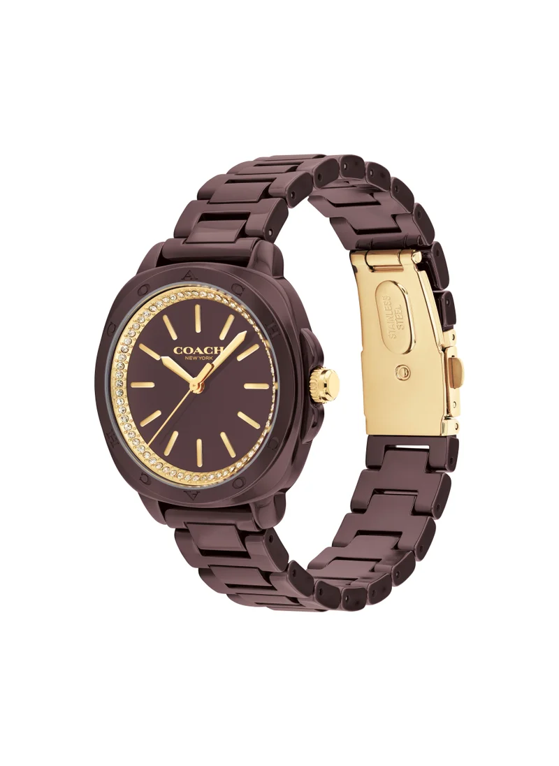 COACH Kitt Analog Watch