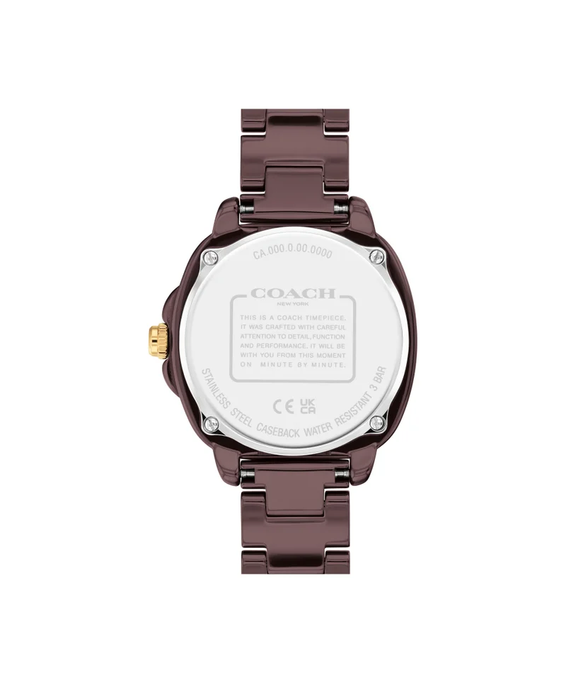 كوتش Kitt Analog Watch