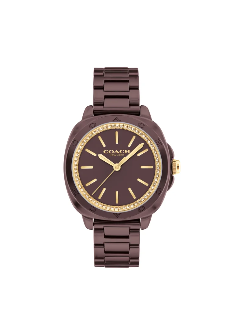 COACH Kitt Analog Watch