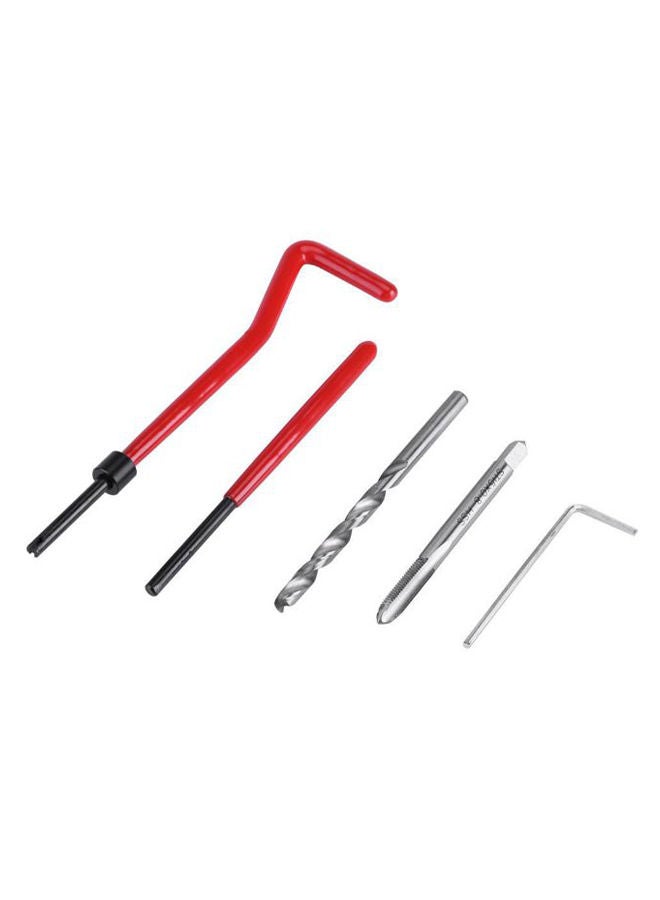 NIBEMINENT 30-Piece Metric Thread Repair Tool Set - Image 2