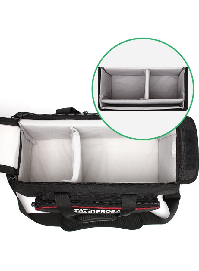 Statin Svatin Hdv4422 Camera Bag, Professional Photography Bag, Large Capacity Wear-resistant Waterproof Car Protection Bag - Image 5
