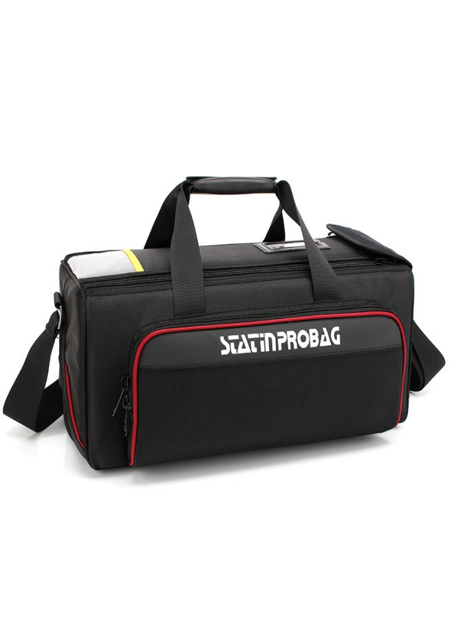 Statin Svatin Hdv4422 Camera Bag, Professional Photography Bag, Large Capacity Wear-resistant Waterproof Car Protection Bag - Image 2