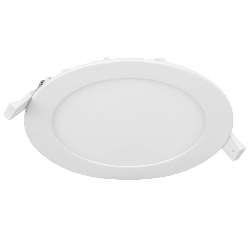 Havells Octane 6W LED Recessed Round Panel Light|Warm White |Slim Design | Energy Efficient|Upto 3KV Surge Protection|Premium Downlight for Home and Office|Anti Glare | BIS Approved | Pack of 1 - Image 4