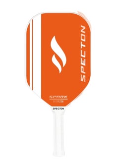 SPECTON Spark Pickleball Paddle - Faded Orange 
