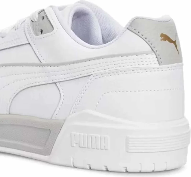بوما Rbd Tech Classic Men's Sneaker Shoes 396553-02 White