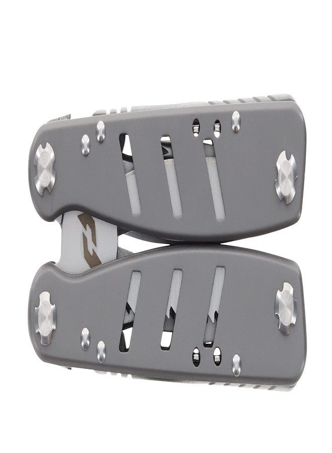 Schrade Delta Class Callous Multi-Tool 6.5in with 14 Tools in 1 Made of 2Cr Stainless Steel for EDC - Image 2