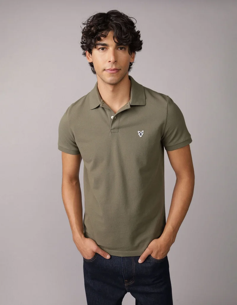 AE Slim Flex Polo Shirt