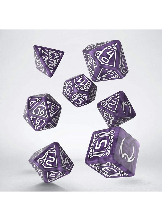 Q WORKSHOP Q-Workshop Starfinder Devastation Ark Dice Set - Image 1