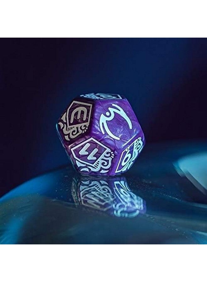 Q WORKSHOP Q-Workshop Starfinder Devastation Ark Dice Set - Image 5