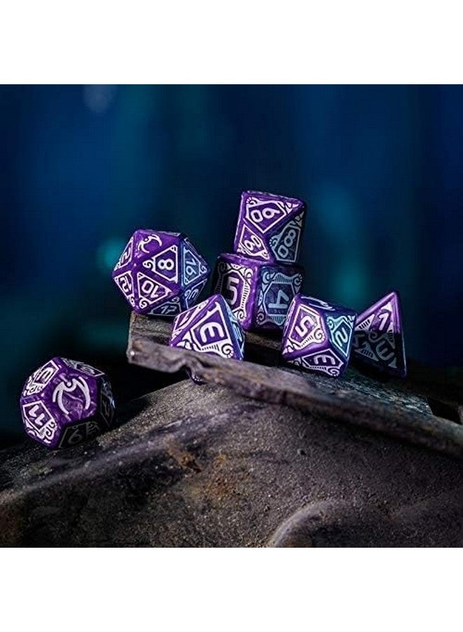 Q WORKSHOP Q-Workshop Starfinder Devastation Ark Dice Set - Image 4