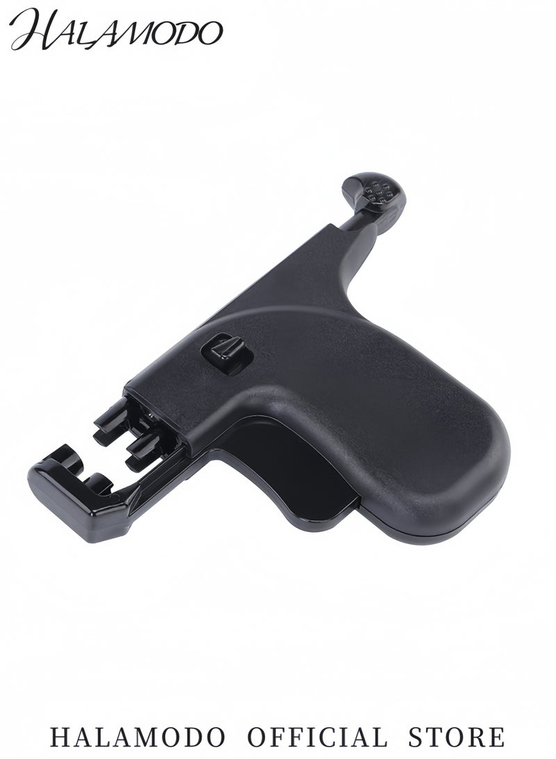 HALAMODO Spring-Piercing Ear Piercing Gun Ergonomic Ear Stud Gun with Replaceable Slots Safe Fast and Efficient Piercing Tool for Ears  - Image 3