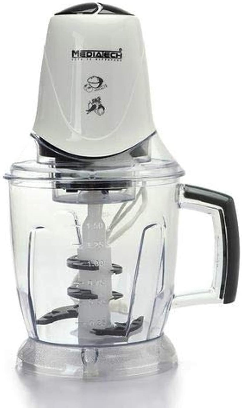 Mediatech Media Tech MT-CR20 Chopper, 700 Watt - Grey - Image 1