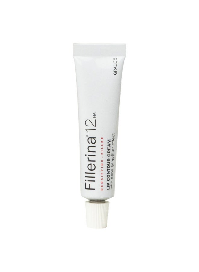 Fillerina 12 Lip Cream Grade 5 15ml - Image 1