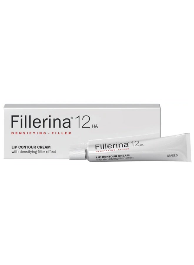 Fillerina 12 Lip Cream Grade 5 15ml - Image 2