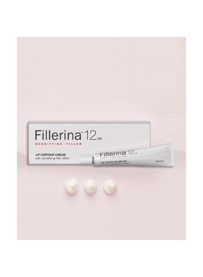 Fillerina 12 Lip Cream Grade 5 15ml - Image 3