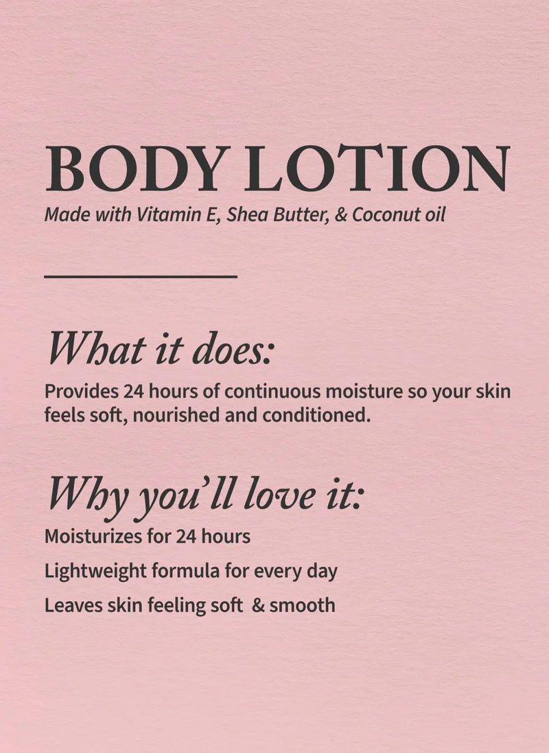 Bath & Body Works In The Sun Body Lotion