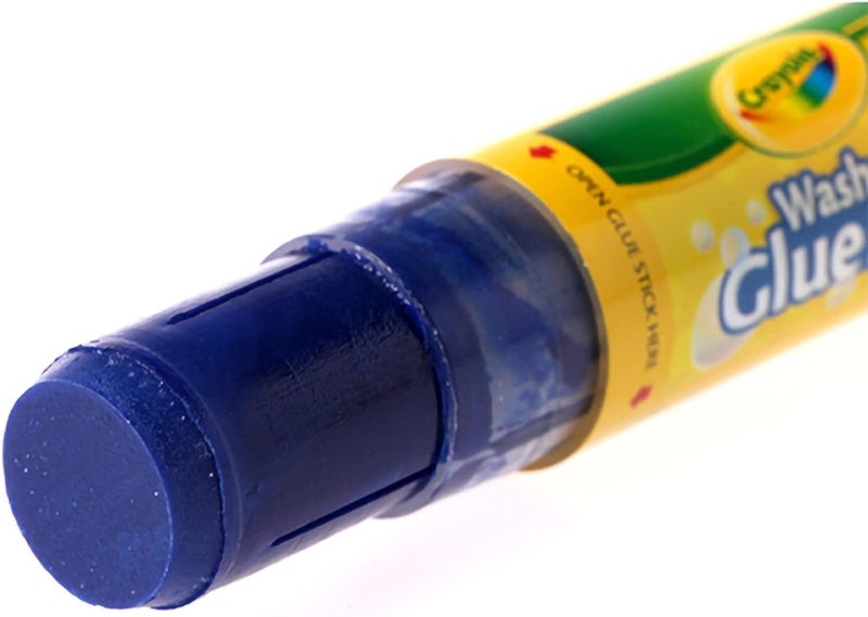 كرايولا 2 عصا غراء قابلة للغسل - Image 2