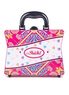 Shush! - Mini Beauty Suitcase - Cosmetics Set/Makeup Kit ,  5+ , Non Toxic and Safe for Kids