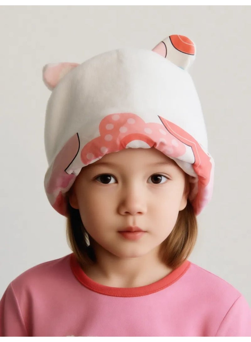 Winter ice cap for girls / 2years - Image 1