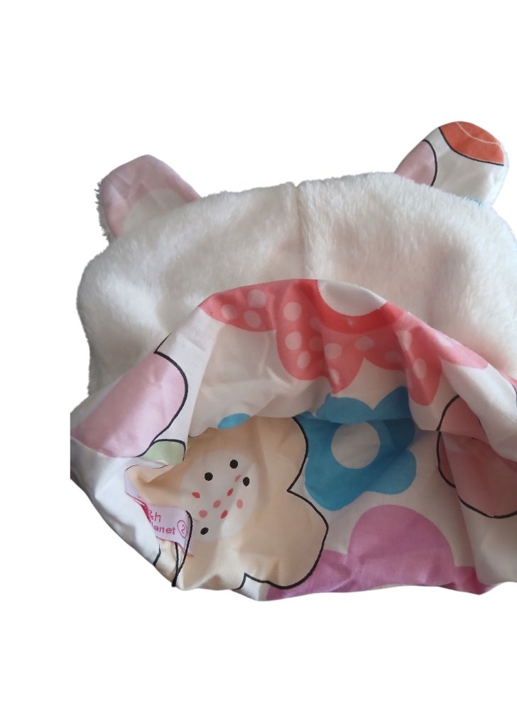 Winter ice cap for girls / 2years - Image 2