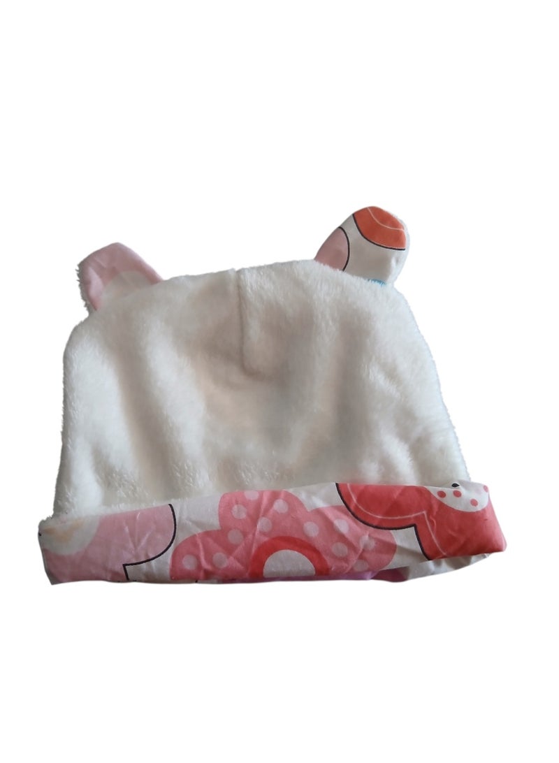 Winter ice cap for girls / 2years - Image 3