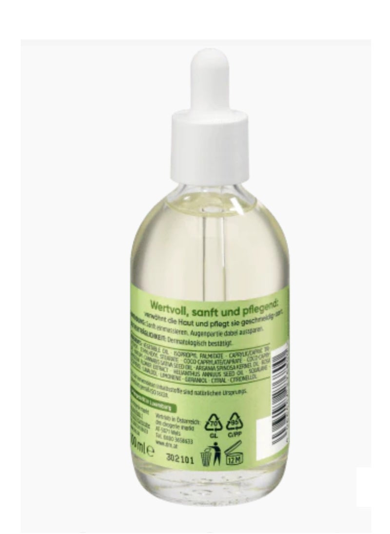 Balea - Natural Beauty Care Oil Organic, 100 Ml - Image 1