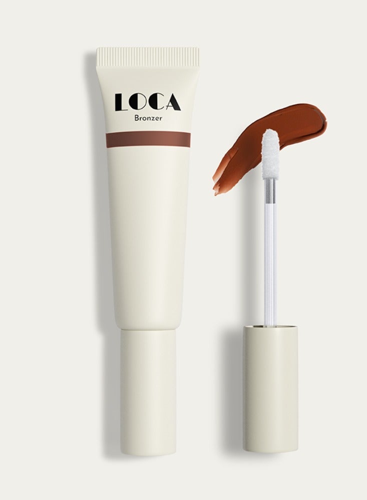 لوكا برونزر - 03 دارك بروان - Image 1