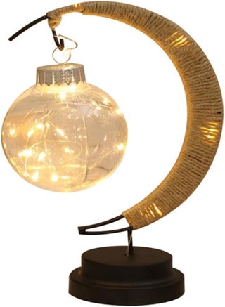 Enchanted Lunar Lamp Moon Hanging LED Moon Light Moon Table Lamp Moon Night Light for Home Decor Ramadan Decorations - pzsku/Z4A809EF205C8D6A7E83AZ/45/_/1737434948/8c53ecf6-3382-4fa7-bec8-099ab906f41b